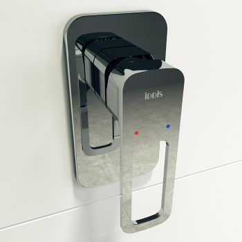 Смеситель для душа Iddis Slide SLISB00i66 Хром — фото 2, Смеситель для душа