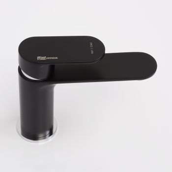 Elbe 7403 Смеситель для умывальника — фото 6, Смесители для раковины