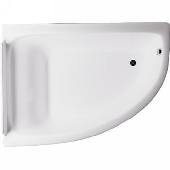 Ванна из искусственного камня Astra Form Анастасия 182х125 L 01010025 без гидромассажа — фото 15, Ванны из искусственного камня