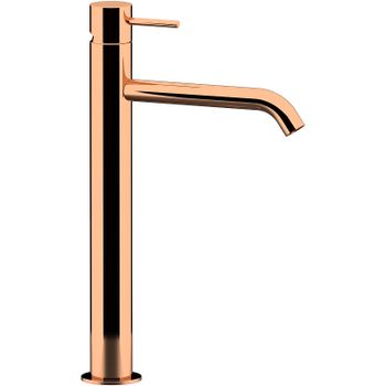 Товар: Смеситель для раковины Remer X-Style X10LXLRL Медь глянцевая - фото 1 Смеситель для раковины Remer X-Style X10LXLRL Медь глянцевая — фото 1, Смесители для раковины