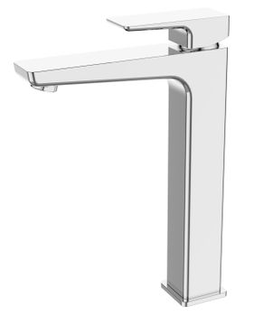 Смеситель "Berlin" д/рак, высокий, арт. BR25 — фото 1, Смесители для раковины