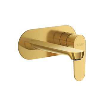 Смеситель для раковины встраиваемый CEZARES STYLUS-BLI1-BORO-W0 — фото 2, Смесители для раковины