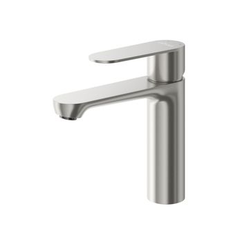 Смеситель для раковины с донным клапаном CEZARES STYLUS-LS-IN — фото 1, Смесители для раковины