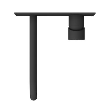 Смеситель для раковины встраиваемый CEZARES LEAF-BLI1-L-NOP — фото 4, Смесители для раковины