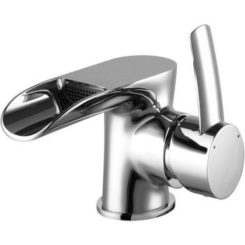 Смеситель для раковины Lemark Atlantiss LM3246C Хром — фото 1, Смесители для раковины