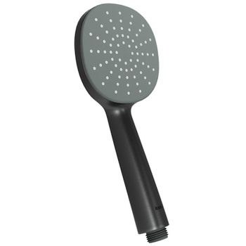 Ручной душ Iddis Optima Home OPH1FG9i18 Графитовый — фото 1, Лейки для душа