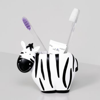 Lippe K-8128A Стакан для зубных щеток — фото 2, Аксессуары для раковины