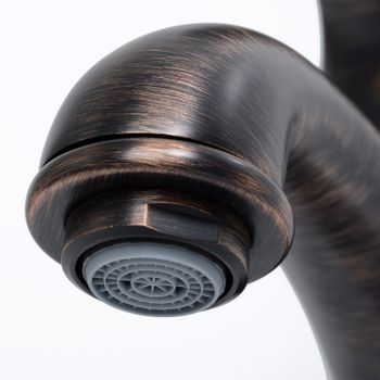 Isar 1303 Смеситель для умывальника — фото 3, Смесители для раковины