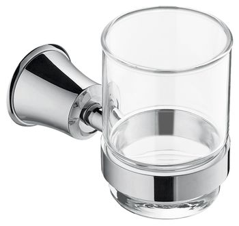 Стакан подвесной CEZARES LIBERTY CZR-F-8986 — фото 1, Аксессуары для раковины