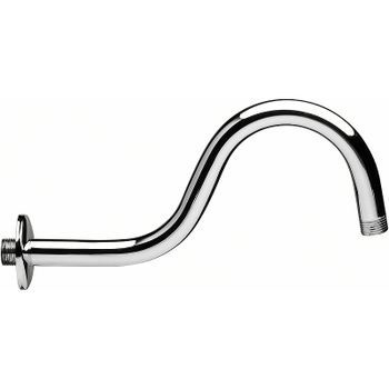 Кронштейн для верхнего душа Remer 342S Хром — фото 1, Кронштейны для верхнего душа