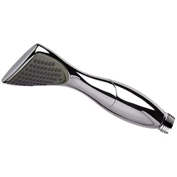 Ручной душ Remer 317TCX Хром — фото 1, Лейки для душа