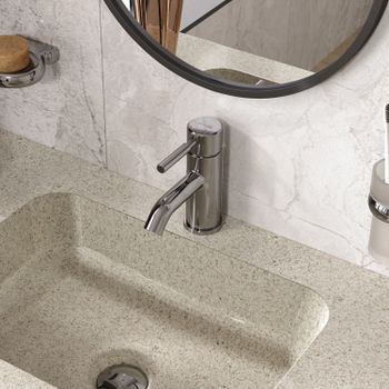 Main 4105 Смеситель для умывальника — фото 1, Смесители для раковины