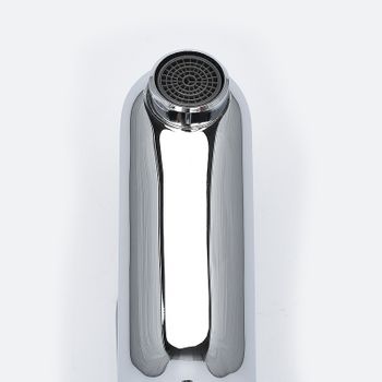 Смеситель для раковины AQUAme Prato AQMP6131 Хром — фото 4, Смесители для раковины