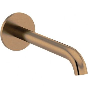 Излив для смесителя Remer X-Style 91XVO Бронза — фото 1, Изливы