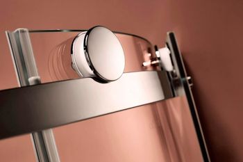 Душевой уголок CEZARES STYLUS-O-M-R-2-90-C-Cr — фото 5, Душевые уголки