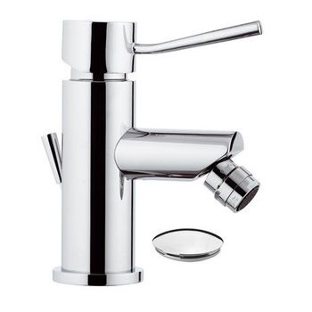 Смеситель для биде Remer Minimal N20 Хром — фото 1, Смесители для биде