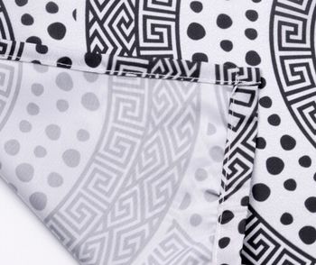 Salm SC-76101 Шторка для ванной — фото 7, Шторы для ванной