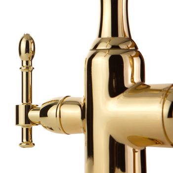 Смеситель для кухни Veragio Milano 30639 Золото — фото 5, Смесители для кухни