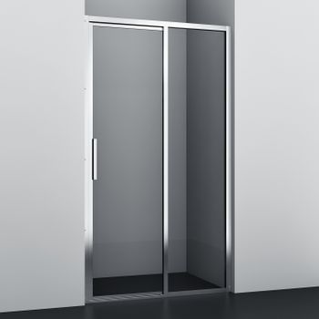 Lopau 32S05R Душевая дверь — фото 3, Душевые двери в нишу