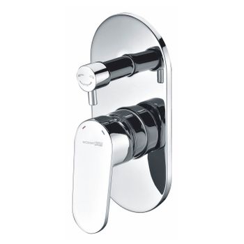 Donau 5341 Смеситель для ванны и душа — фото 3, Смеситель для ванны