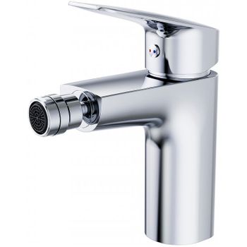 Смеситель для биде BelBagno Due DUE-BD-CRM-W0 Хром — фото 1, Смесители для биде