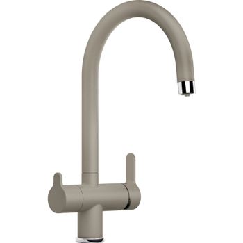 Смеситель для кухни Blanco Trima 526270 Серый беж — фото 1, Смесители для кухни