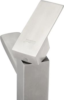 Смеситель для раковины Haiba HB10803 Нержавеющая сталь — фото 5, Смесители для раковины