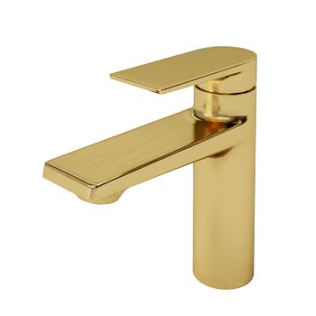 Aisch 5503 Смеситель для умывальника — фото 3, Смесители для раковины