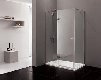 Душевой уголок CEZARES VERONA-W-AH-1-90/80-C-Cr — фото 1, Душевые уголки