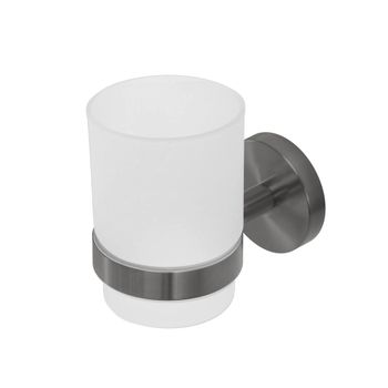 Стакан подвесной CEZARES RELAX-TUMS-GM — фото 1, Аксессуары для раковины