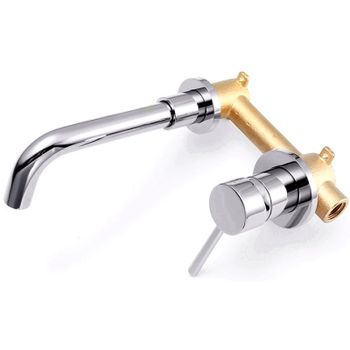 Смеситель для раковины ALMAes Atlas TVZ-0814 Хром — фото 6, Смесители для раковины