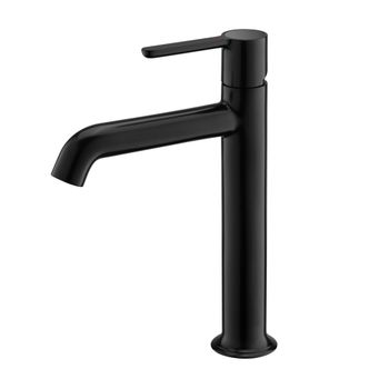 Смеситель для накладной раковины CEZARES ECO-LC-NOP-W0 — фото 1, Смесители для раковины