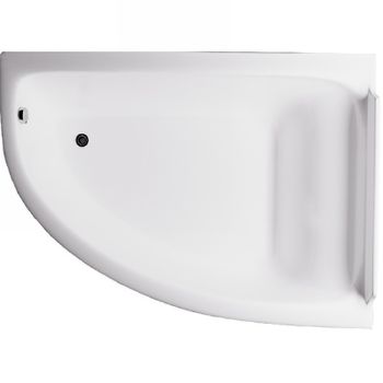 Ванна из искусственного камня Astra Form Анастасия 182х125 R 01010024 без гидромассажа — фото 16, Ванны из искусственного камня