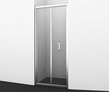 Weser 78F04 Душевая дверь — фото 1, Душевые двери в нишу