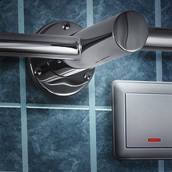 Электрический полотенцесушитель Energy Aura 800х600 EETR0AURA0806000000 Хром — фото 4, Электрические полотенцесушители