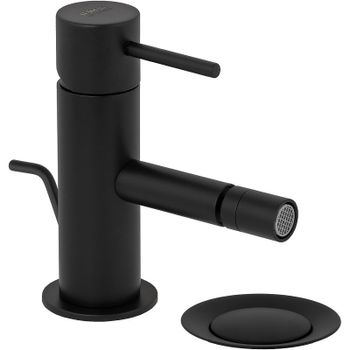 Смеситель для биде Remer X-Style X20NO Черный матовый — фото 1, Смесители для биде