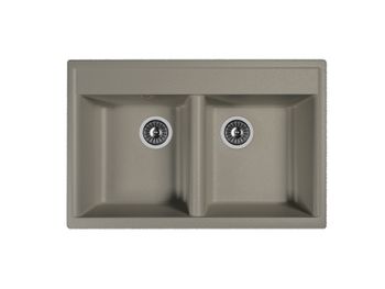 Dr.Gans Мойка "Астра" 780, везувий СМс — фото 1, Кухонные мойки