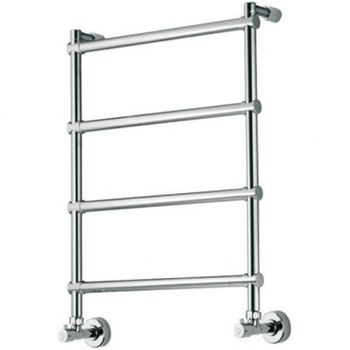 Водяной полотенцесушитель Margaroli Sole 4424704(26)CRN Хром — фото 1, Водяные полотенцесушители