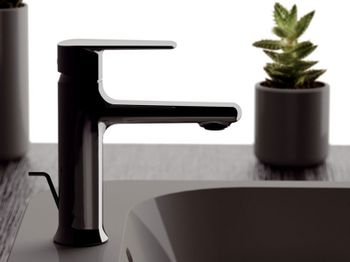 Смеситель для раковины Remer Vanity V10 Хром — фото 3, Смесители для раковины