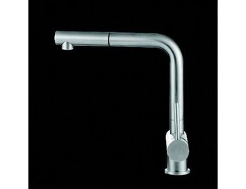 Смеситель для кухни ALVEUS LARA PS CHR-BR, — фото 1, Смесители для кухни