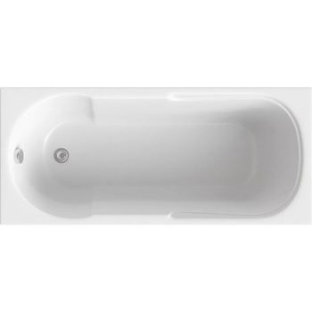 Акриловая ванна Bas Энтони 170x75 В 00065 без гидромассажа — фото 1, Акриловые ванны