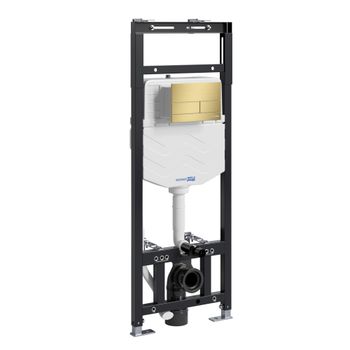 Alme 15TLT.010.ME.MG04 Система инсталляции для унитазов — фото 1, Инсталляции для унитазов