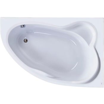 Акриловая ванна Roca Luna 170x115 R 248641000 без гидромассажа — фото 1, Акриловые ванны