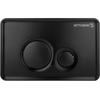 Инсталляция Bettoserb Sava Fix Slim SET40006459 для унитаза с Черной матовой клавишей смыва — фото 3, Инсталляции для унитазов