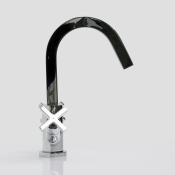 Weser 7803 Смеситель для умывальника — фото 4, Смесители для раковины