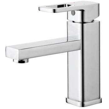 Смеситель для раковины G-Lauf GOR1-A058 Хром — фото 1, Смесители для раковины