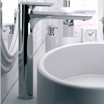 Смеситель для раковины Remer Infinity I11L Хром — фото 2, Смесители для раковины