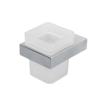 Стакан подвесной CEZARES SLIDER-TUMS-01 — фото 1, Аксессуары для раковины