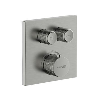 Wern 4248 Thermo Термостатический смеситель для ванны и душа — фото 2, Смеситель для ванны