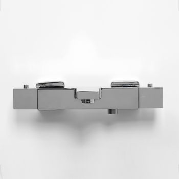 Alme 1511 Thermo Термостатический смеситель для ванны — фото 4, Смеситель для ванны